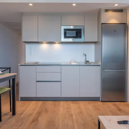 Arillo Playa Апартаменты *