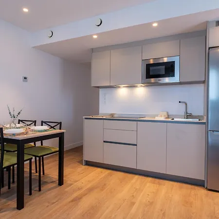 Апартаменты Arillo Playa