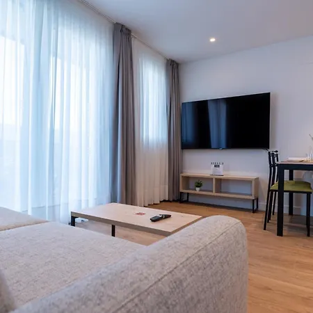 Arillo Playa Апартаменты Ноха