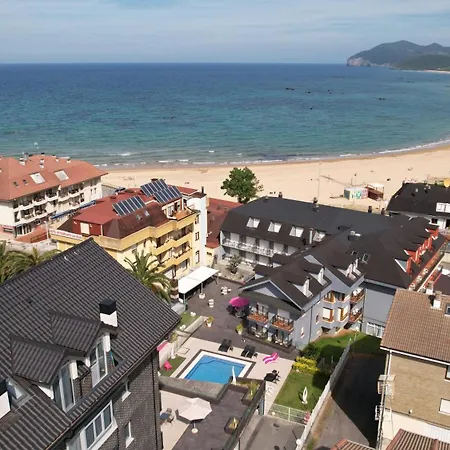 Arillo Playa Appartement *