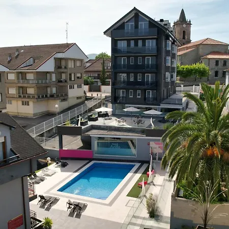 Arillo Playa Апартаменты