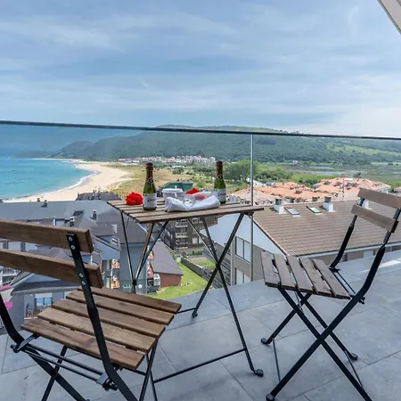 Апартаменты Arillo Playa Ноха