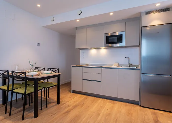 דירה Arillo Playa