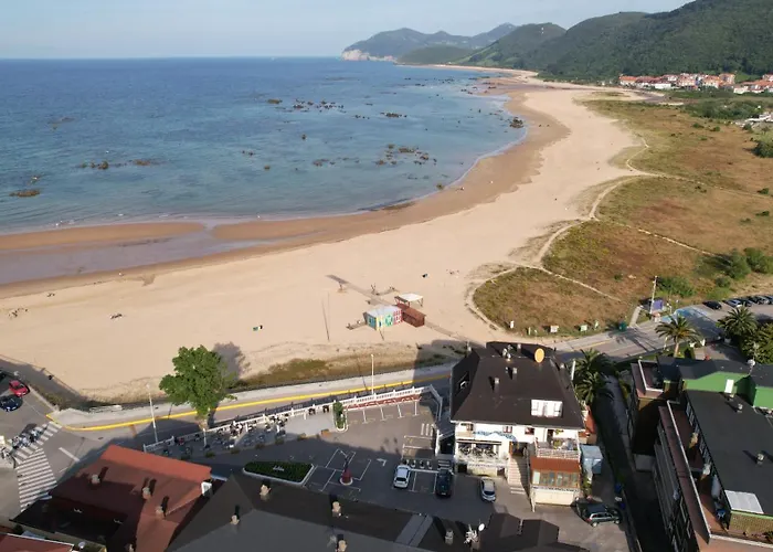 דירה Arillo Playa נוחה