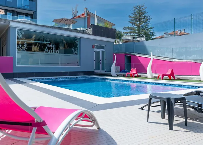 Arillo Playa דירה *