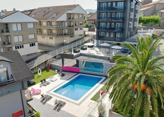 דירה Arillo Playa נוחה