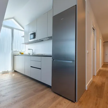 Апартаменты Arillo Playa *