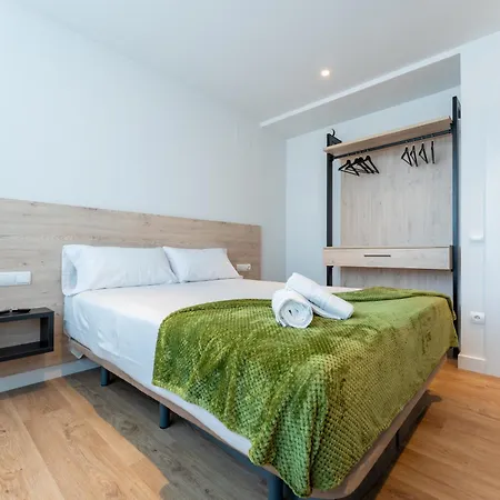 Апартаменты Arillo Playa *