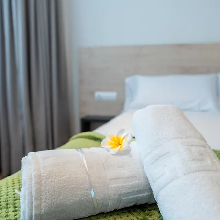 Апартаменты Arillo Playa