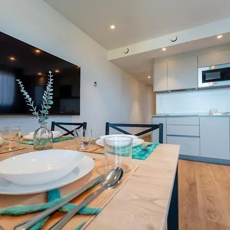 Апартаменты Arillo Playa Ноха