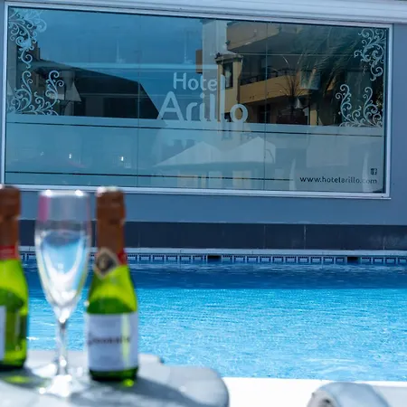 Апартаменты Arillo Playa