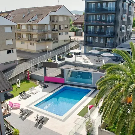 Апартаменты Arillo Playa *