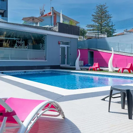 Arillo Playa Апартаменты *