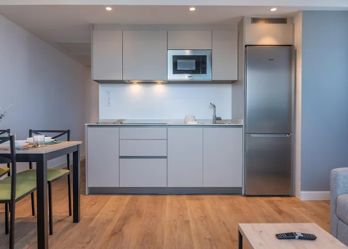 Arillo Playa 公寓 *