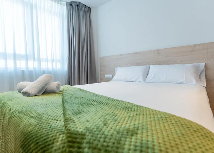 Arillo Playa 公寓 诺哈