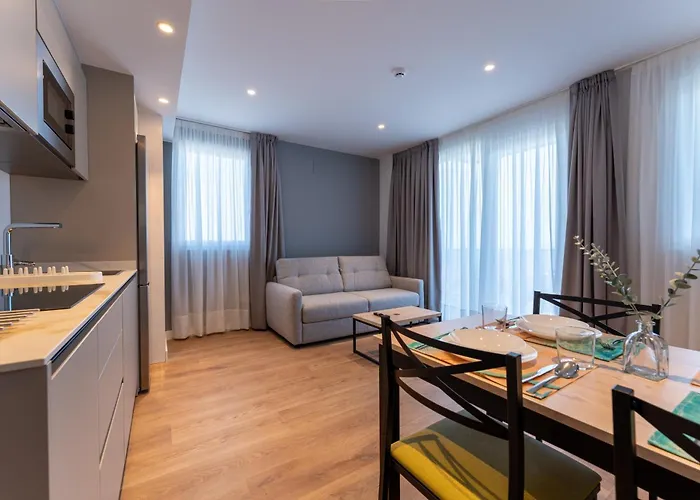 公寓 Arillo Playa 诺哈